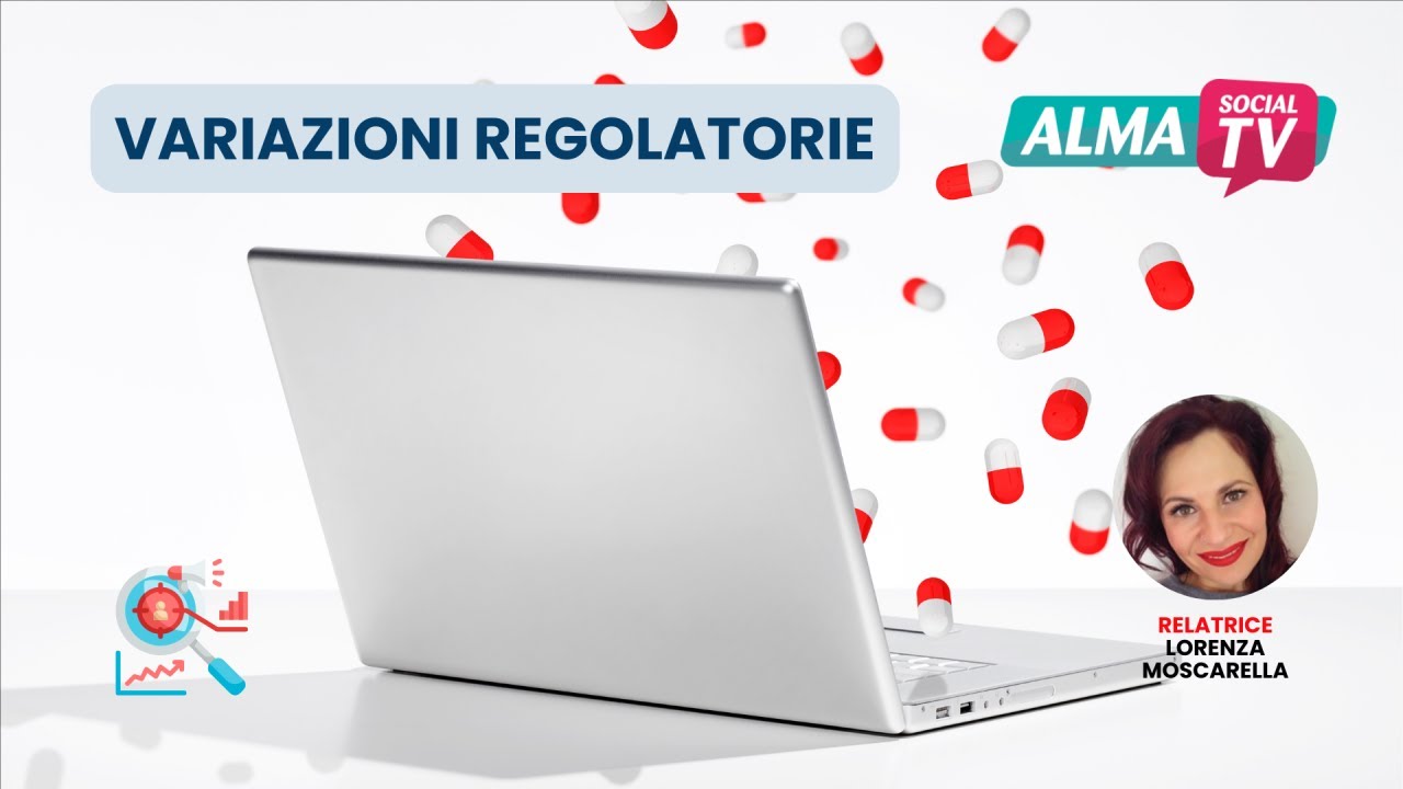 Master Class Pharma: Variazioni regolatorie
