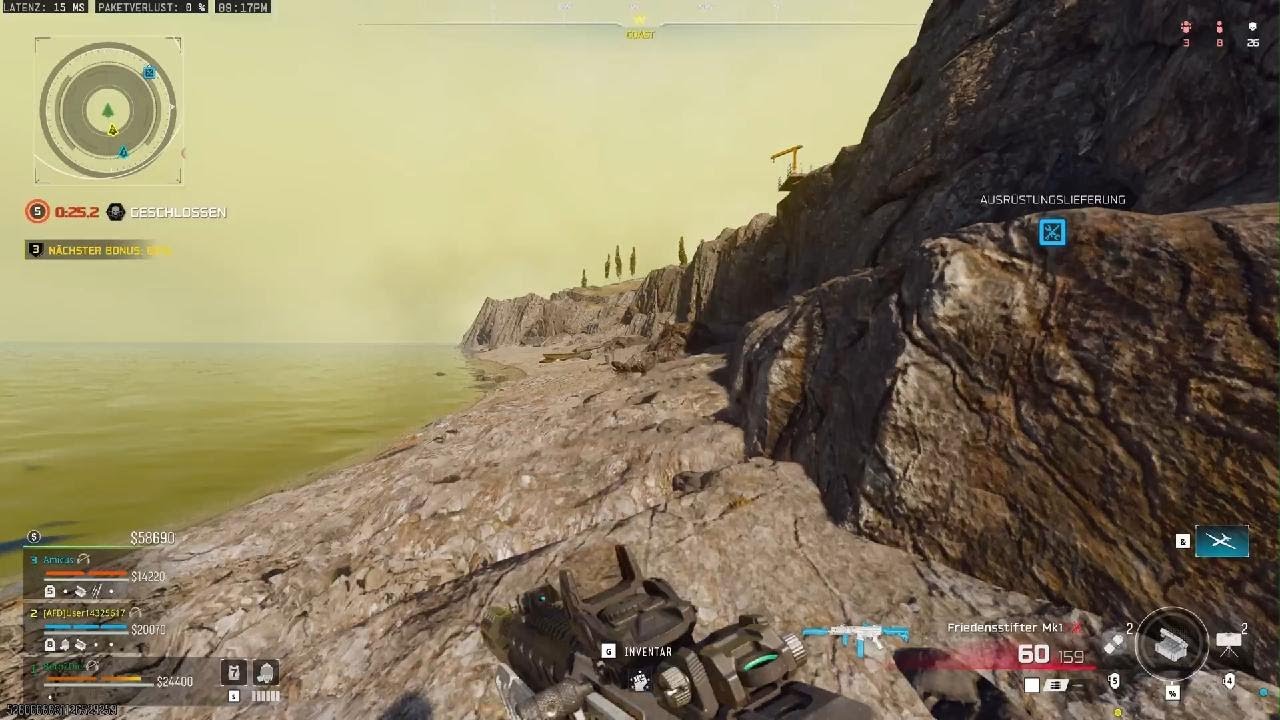 Warzone 2026  4'er