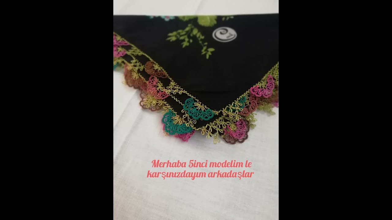 iğneoyası t&uuml;lbent #iğneoyası #t&uuml;lbent #yazma #iğneoyasimodelleri #fypシ