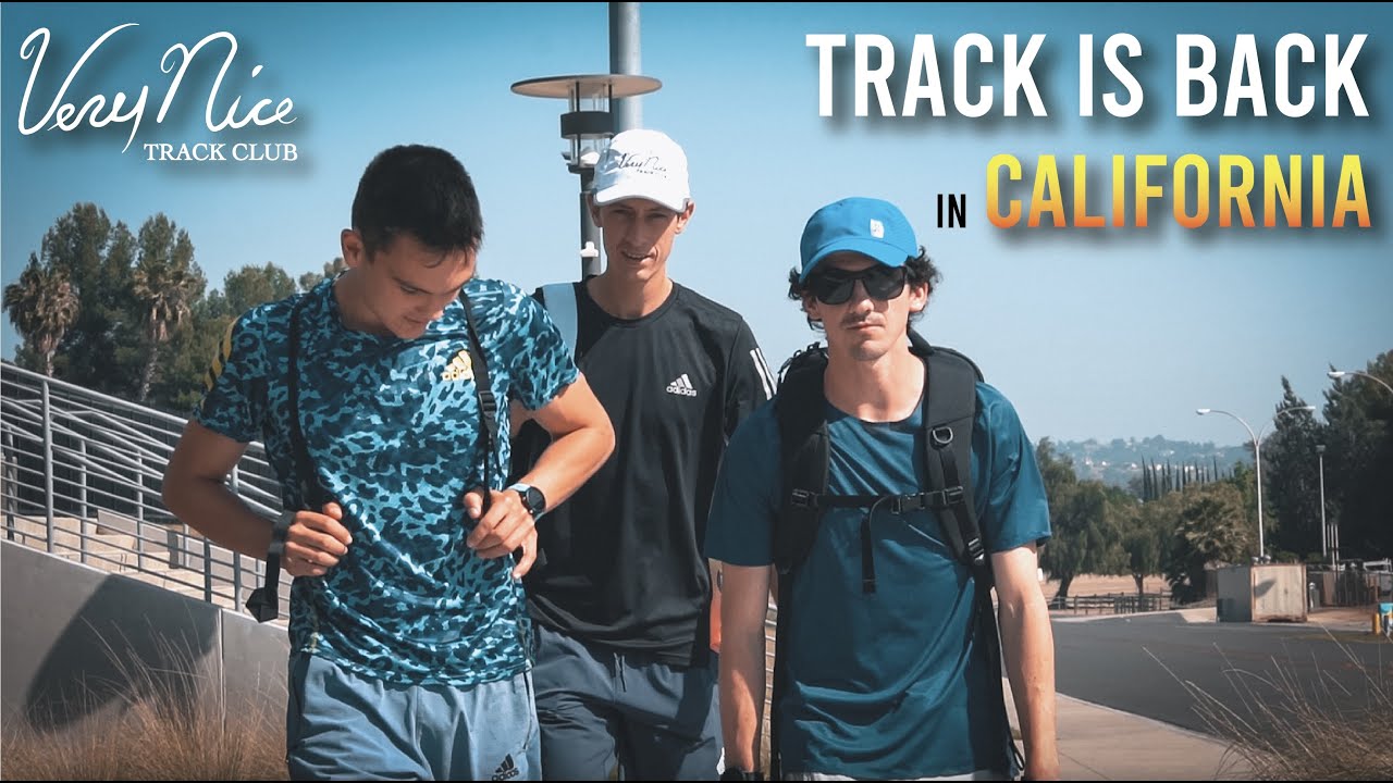 Racing in California with Very Nice Track Club - VNTC 16