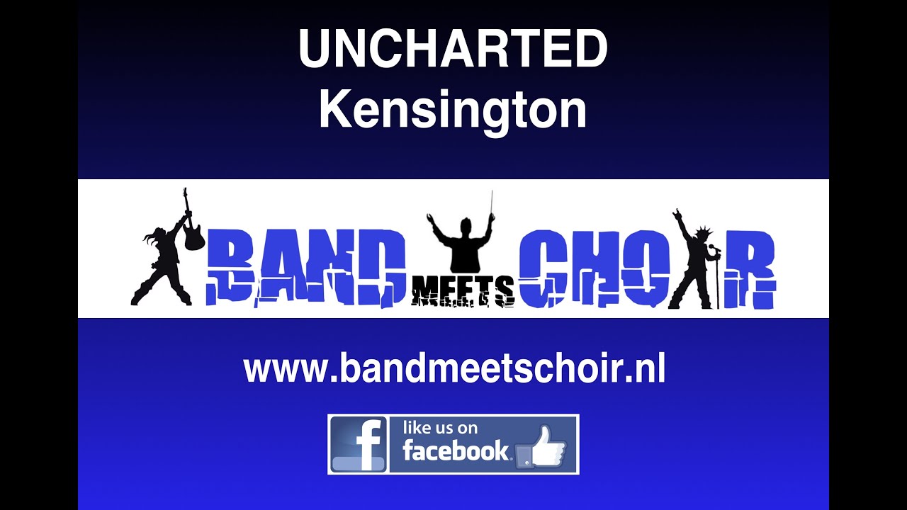 BAND meets CHOIR 2022 - Uncharted