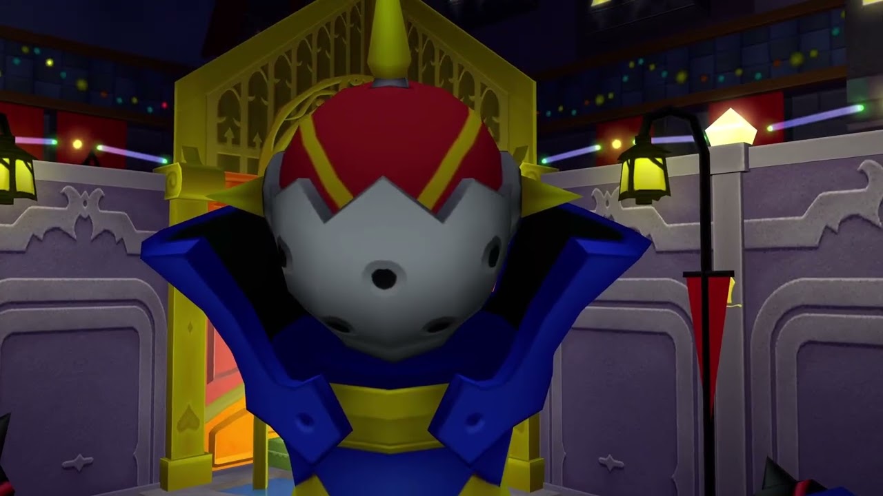 Kingdom Hearts Stream 2