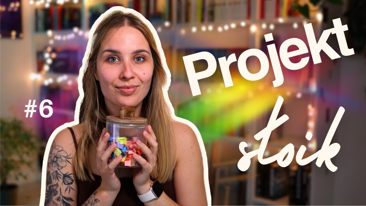 Słoik postanowił mnie zniszczyć 🤡 PROJEKT SŁOIK #6