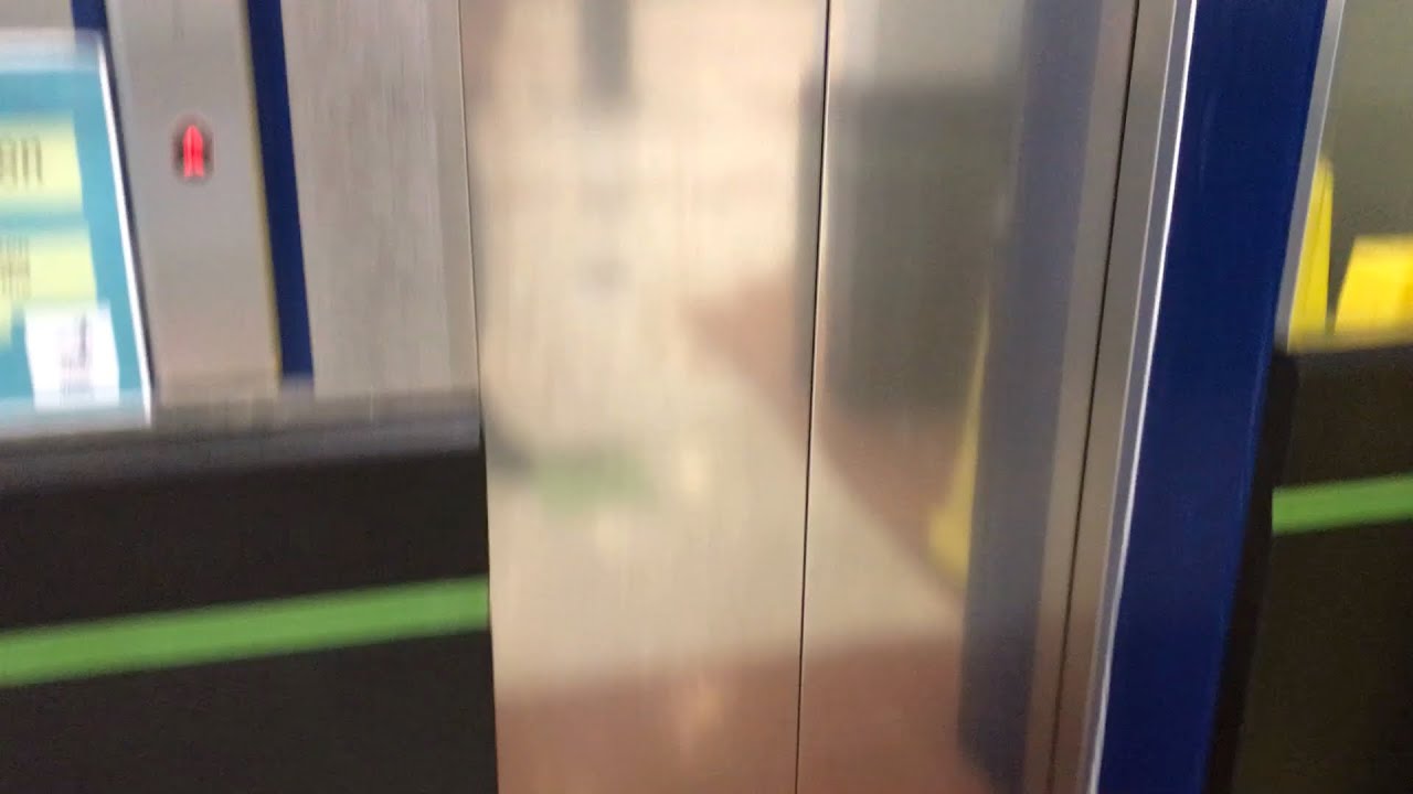 Lifts @ Rochdale Exchange