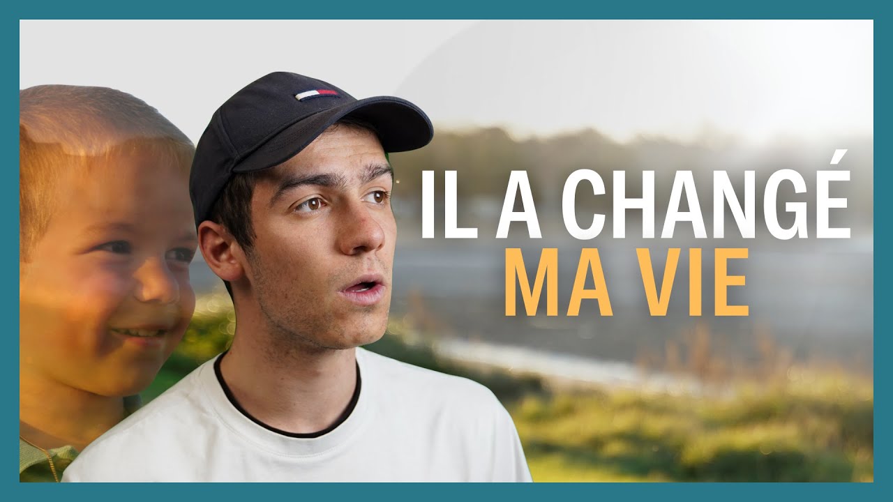 Comment j'ai rencontré Dieu.
