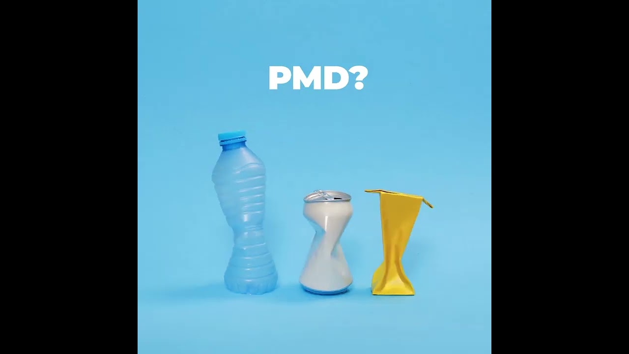 fostplus pmd recycleren