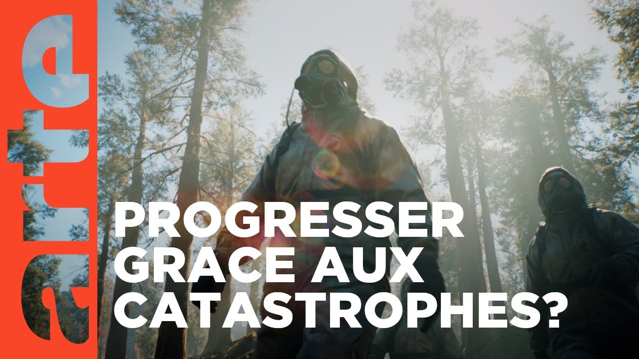Qui dit catastrophe dit &eacute;volution ? | 42, la r&eacute;ponse &agrave; presque tout | ARTE