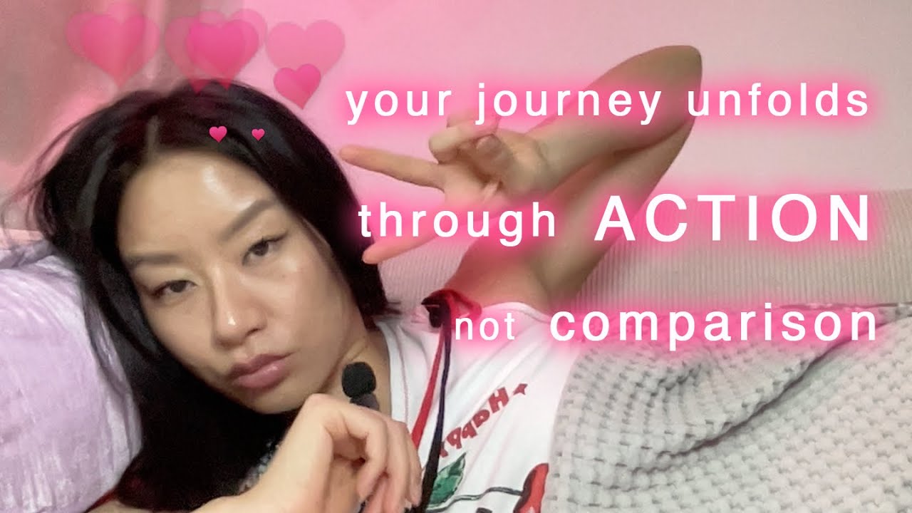 hot girls don't let comparison be the thief of joy
