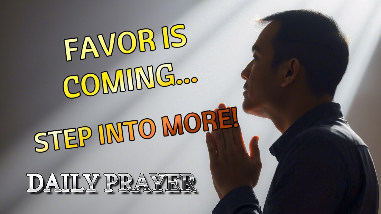 God Isn’t Holding You Back — He’s Opening New Doors This Month
