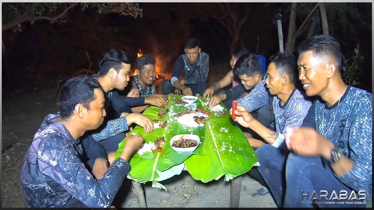 EP271-Part1 - Overnight Camping and Fishing | Occ. Mindoro
