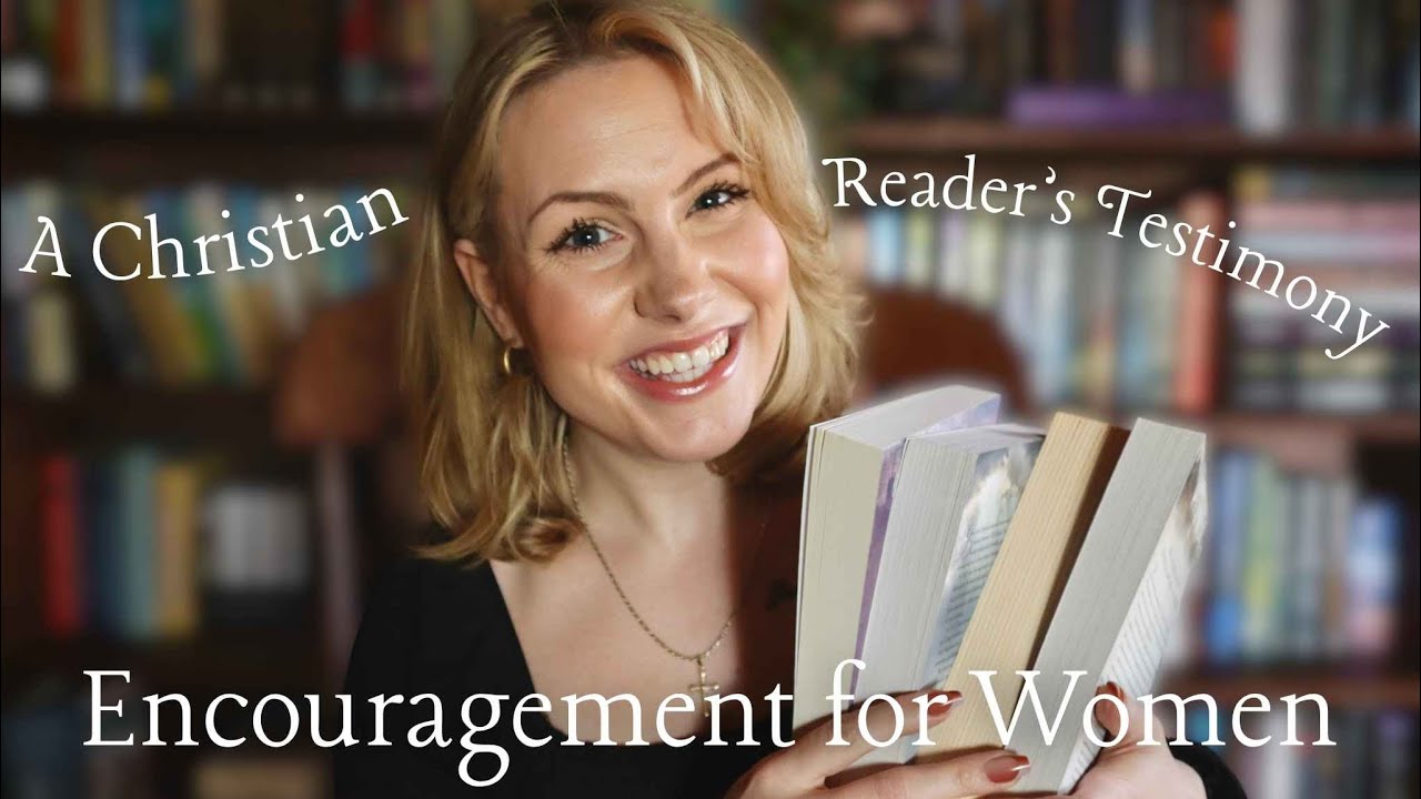 📚5 Months Ago I Stopped Reading Secular Fiction Books | How Christian Fiction Has Changed Me! ✝️📖