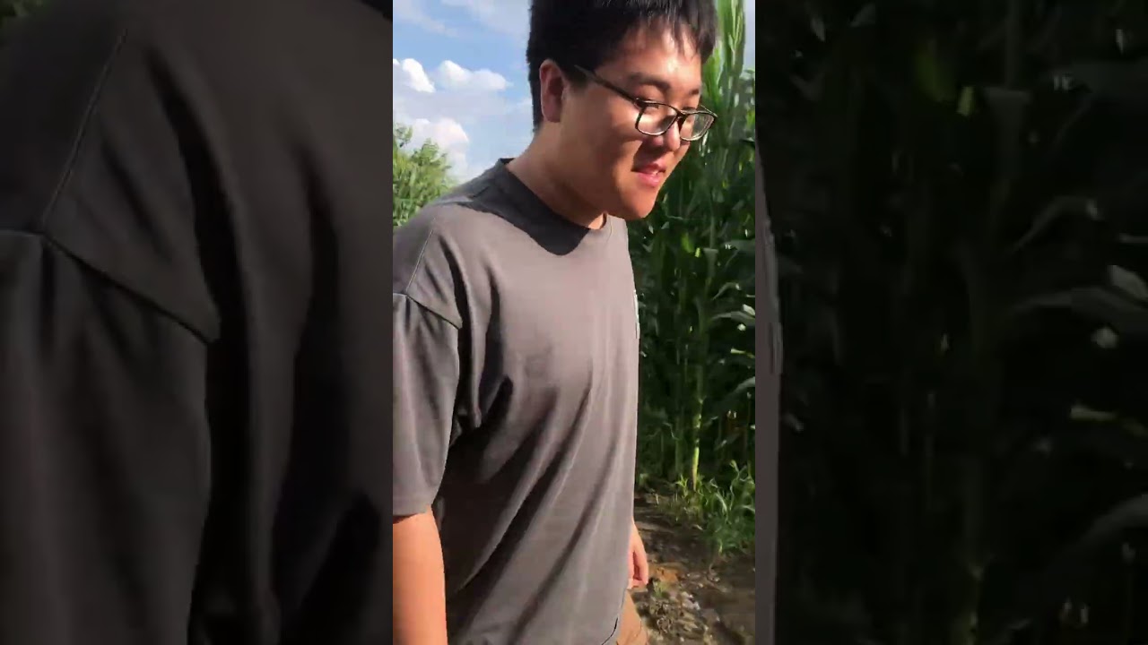 #夏日的农村生活 #抖音新农人 #乡村生活家