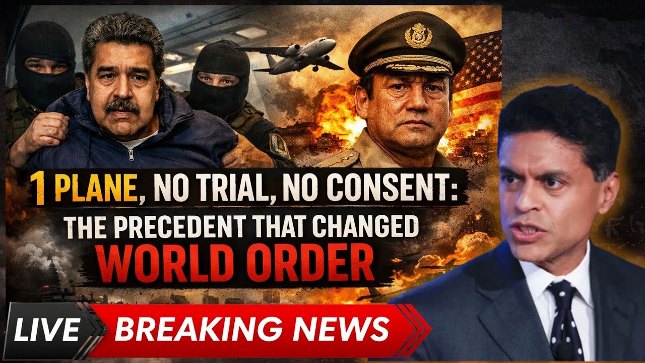 1989 to Now: How 1 U.S. Capture Rewrote Global Law Forever