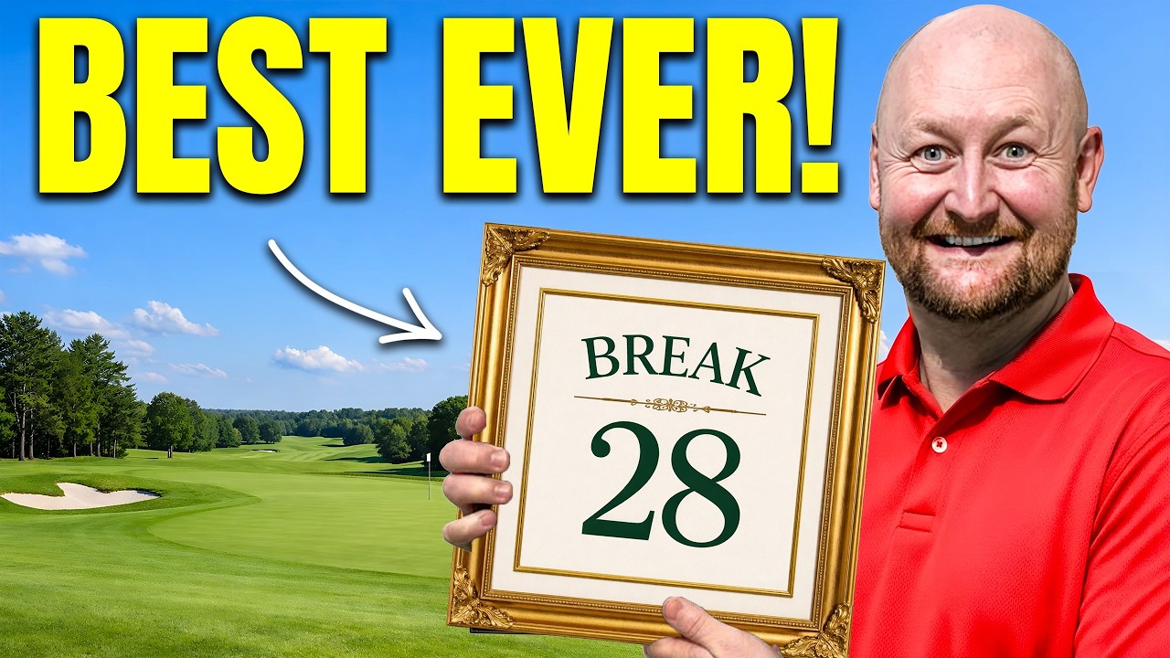 Can I Beat My Best Ever Score..? #Break28