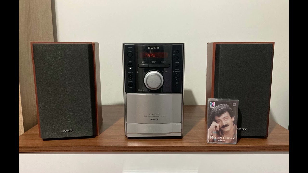 Müslüm Gürses Haberimiz Yok [orjinal kaset kayıt] #müslümgürses #muslumbaba #haberimizyok 