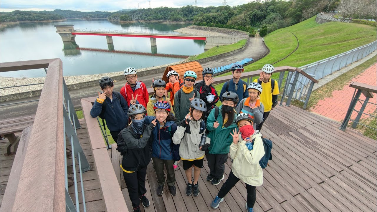2026綠島騎跡：幹部訓練課程紀錄精華