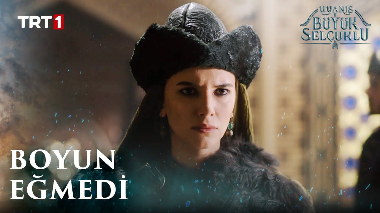 El&ccedil;in Hatun Boyun Eğmedi - Uyanış: B&uuml;y&uuml;k Sel&ccedil;uklu 2. B&ouml;l&uuml;m
