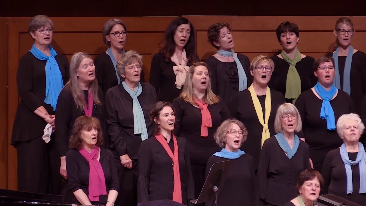 Women's Voices Chorus – 