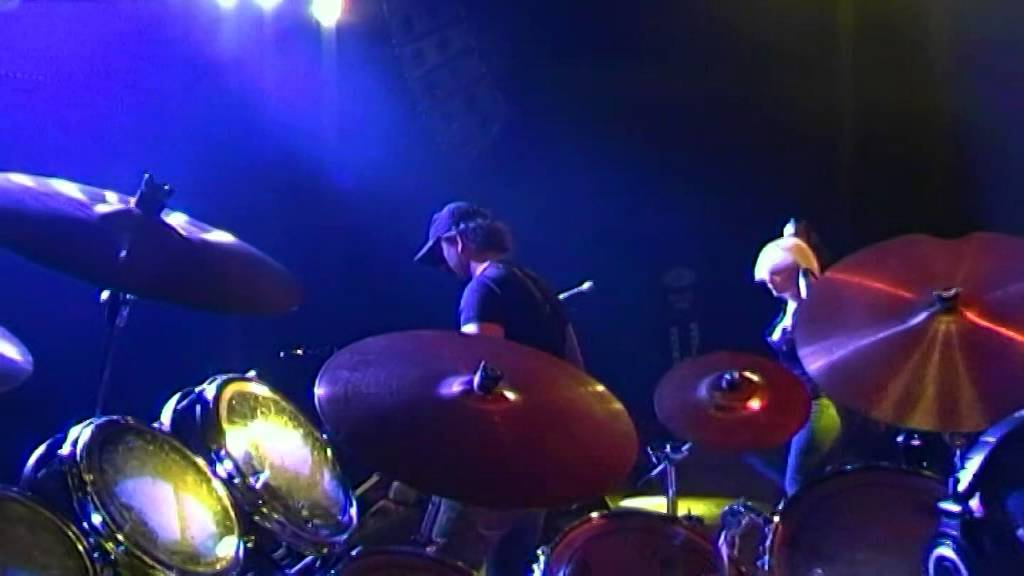 Kashmir (Összegyűrt Napok) Koncert 2015 Barba Negra