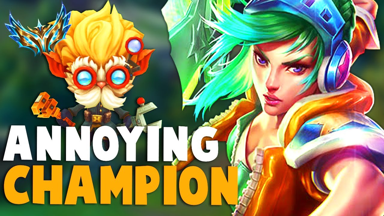 Rank 1 Riven Doesn't Want To Lane Against Heimerdinger So He Did This