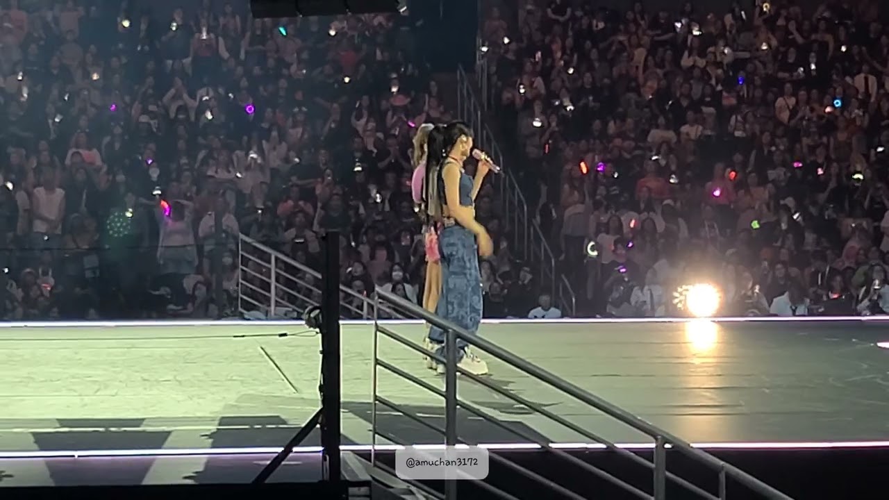 KCON LA 2023.08.20 Day 3: (G)-IDLE 4K