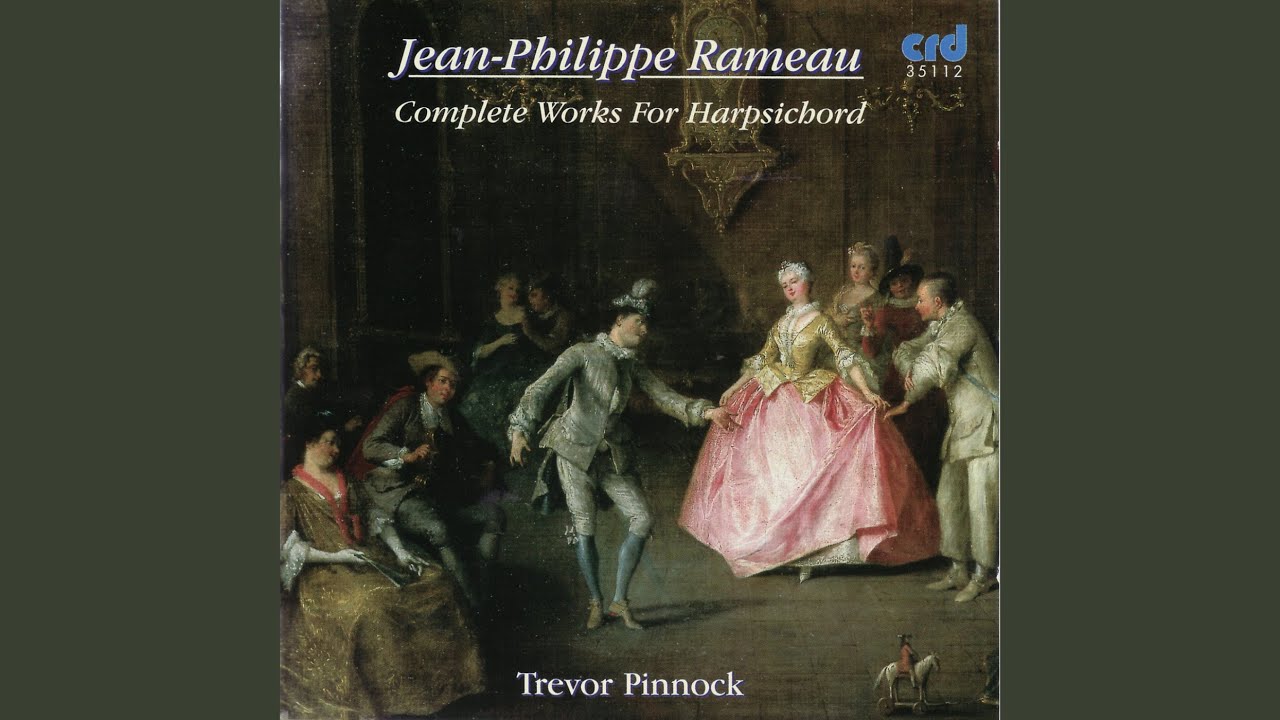 Suite in E Minor (1724) : VIII. La Villageoise