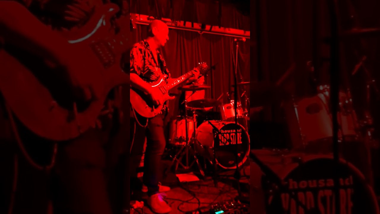 thousand YARD STARE - Wonderment Live 07/02/26