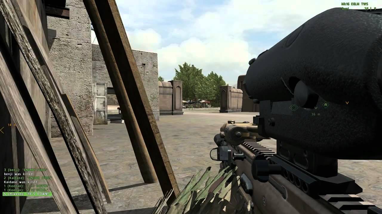 ArmA 2 coop