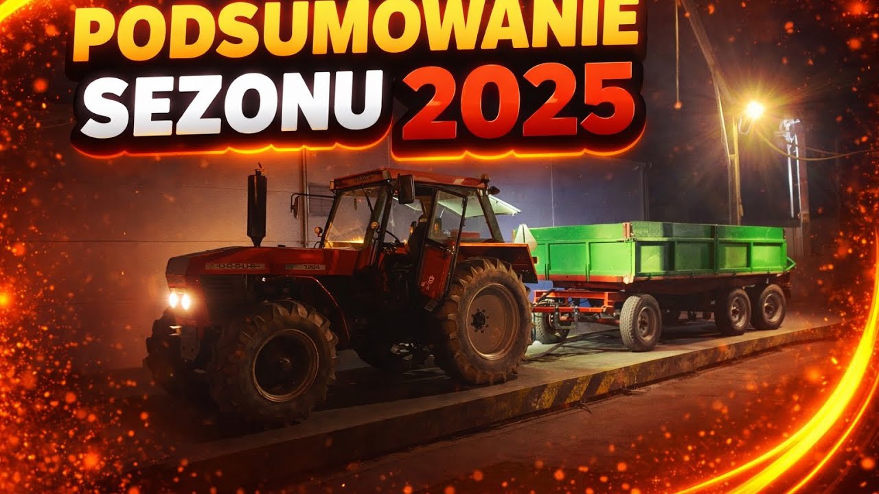 Podsumowanie Sezonu 2025