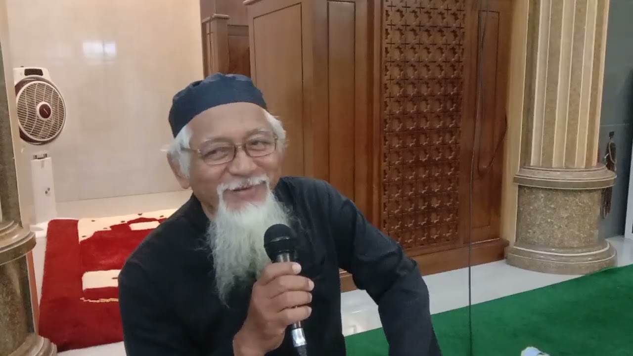 Hadist Tarhiib,, tentang sholat Jumat, oleh Ustadz Zainal M.