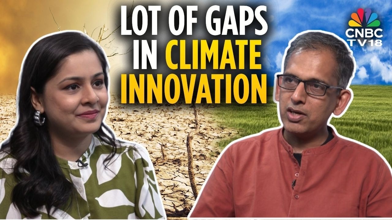 Bridging Climate Innovation Gaps: Rainmatter’s Sameer Shisodia | The Climate Clock