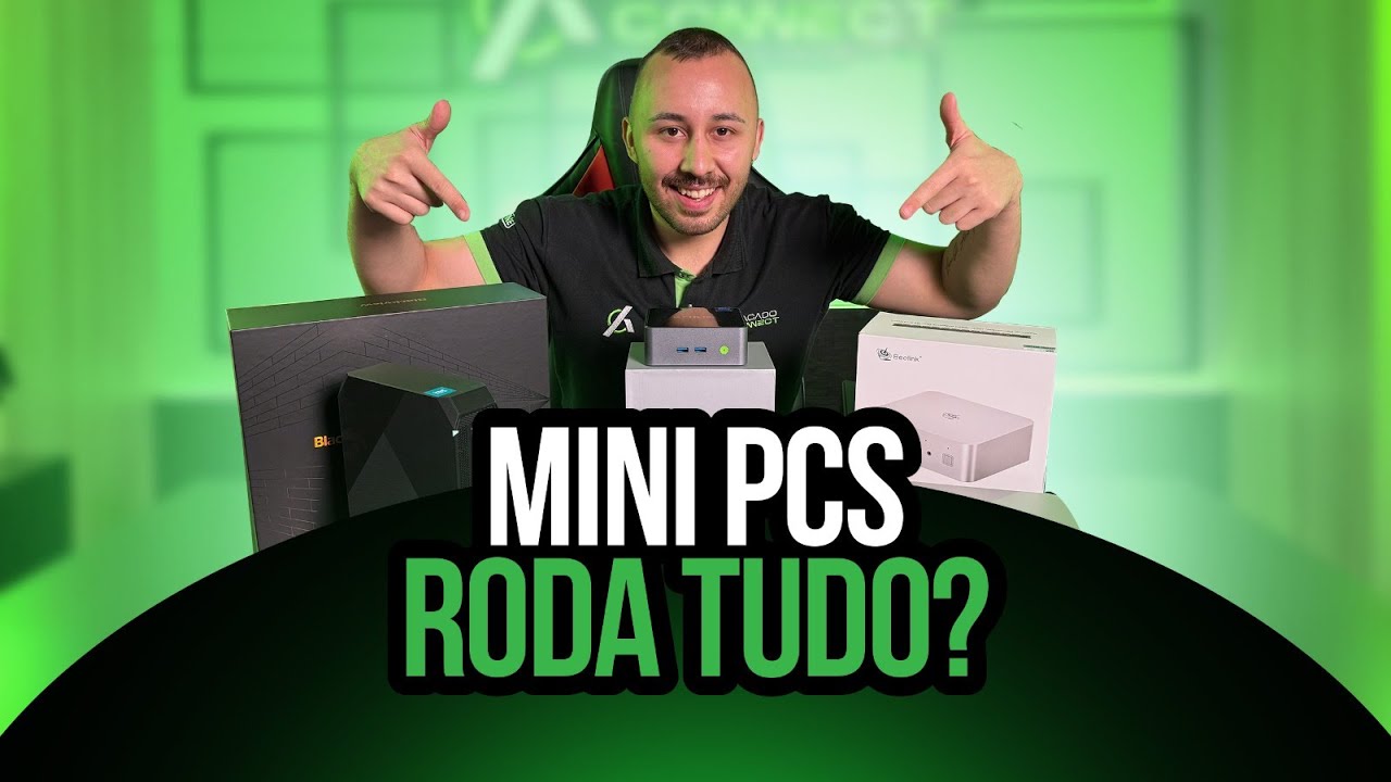 Vale a pena comprar um Mini PC? Descubra antes de gastar!