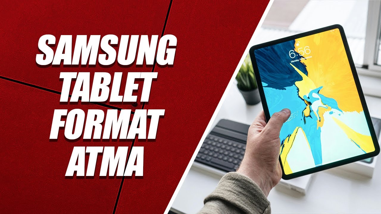 SAMSUNG GALAXY TABLET FORMAT ATMA | HARD RESET | SIFIRLAMA | KİLİT ŞİFRESİNİ UNUTTUM