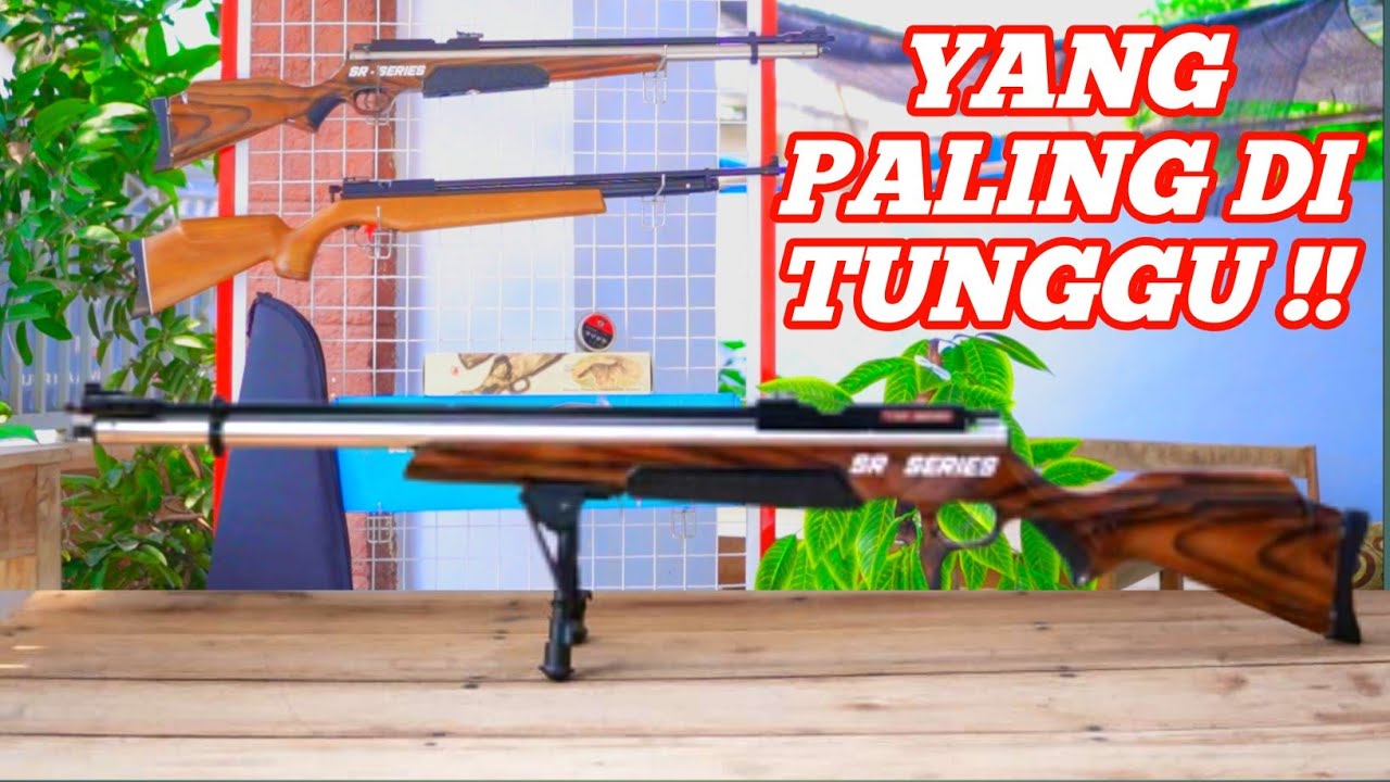 [ PROMO HABIS HABISAN ] SR SERIES STAINLESS OD 27 ‼️