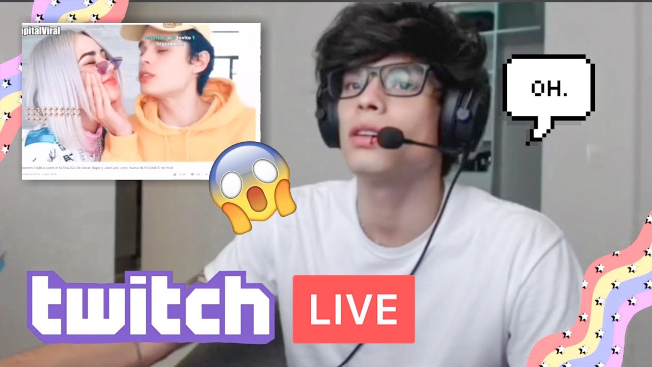 JEAN REACCIONA A VÍDEOS DE YOUTUBE SOBRE ÉL Y DARIAN 😱