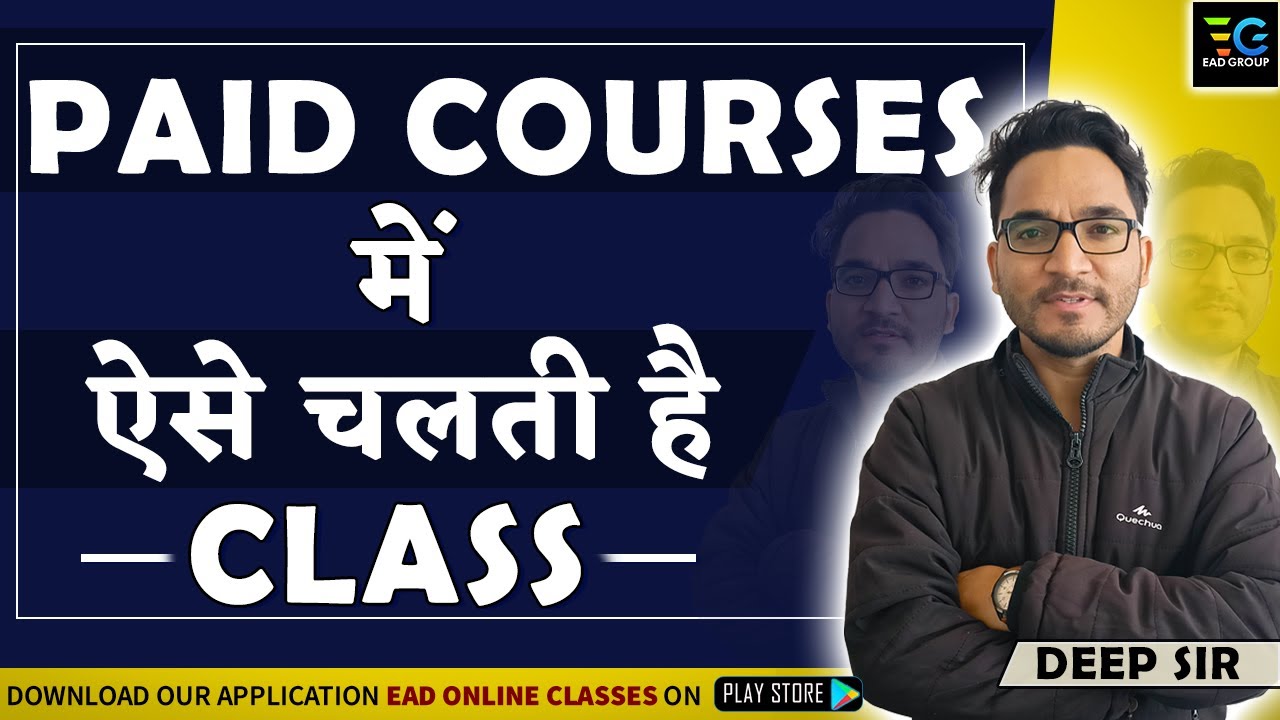 UTTARAKHAND FOUNDATION BATCH | PAID COURSE CLASS | BY DEEP SIR