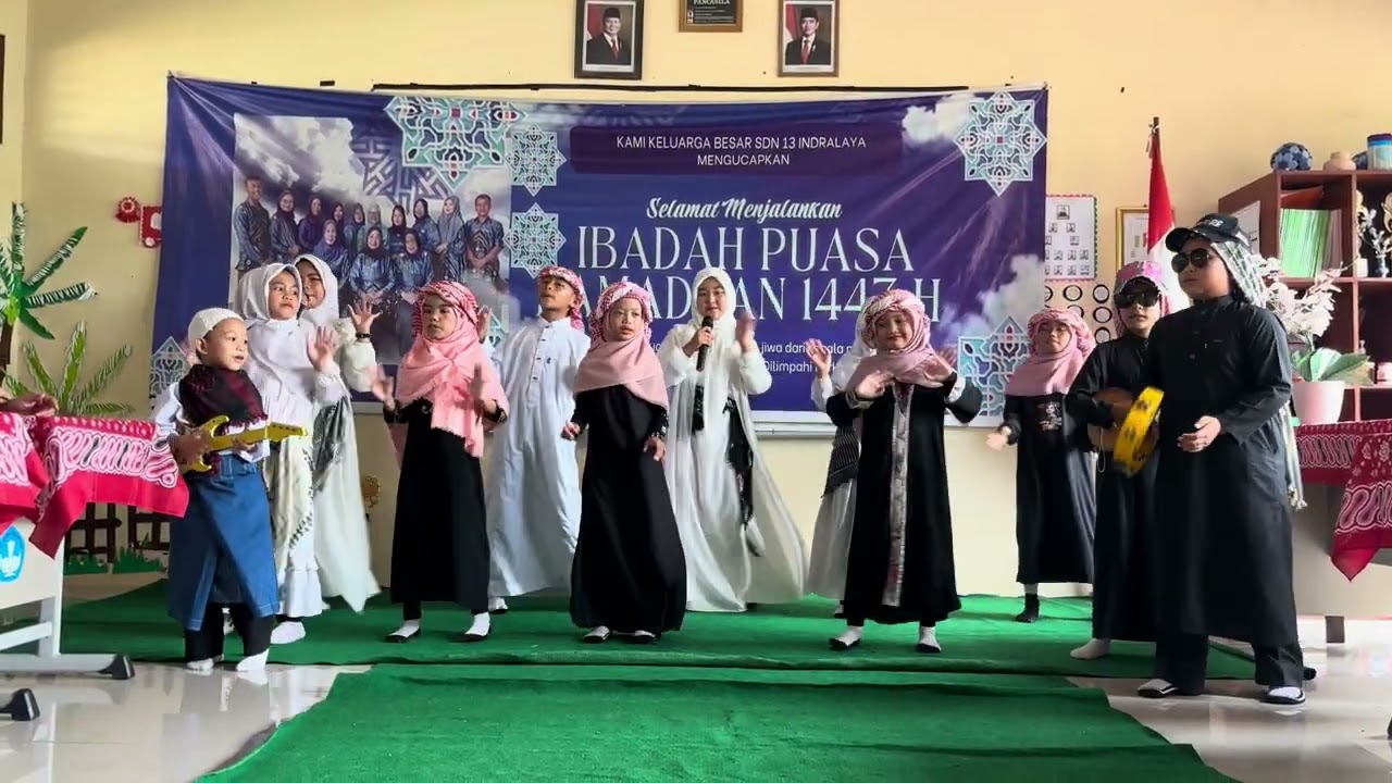 Siti Fatimah Ya Allah