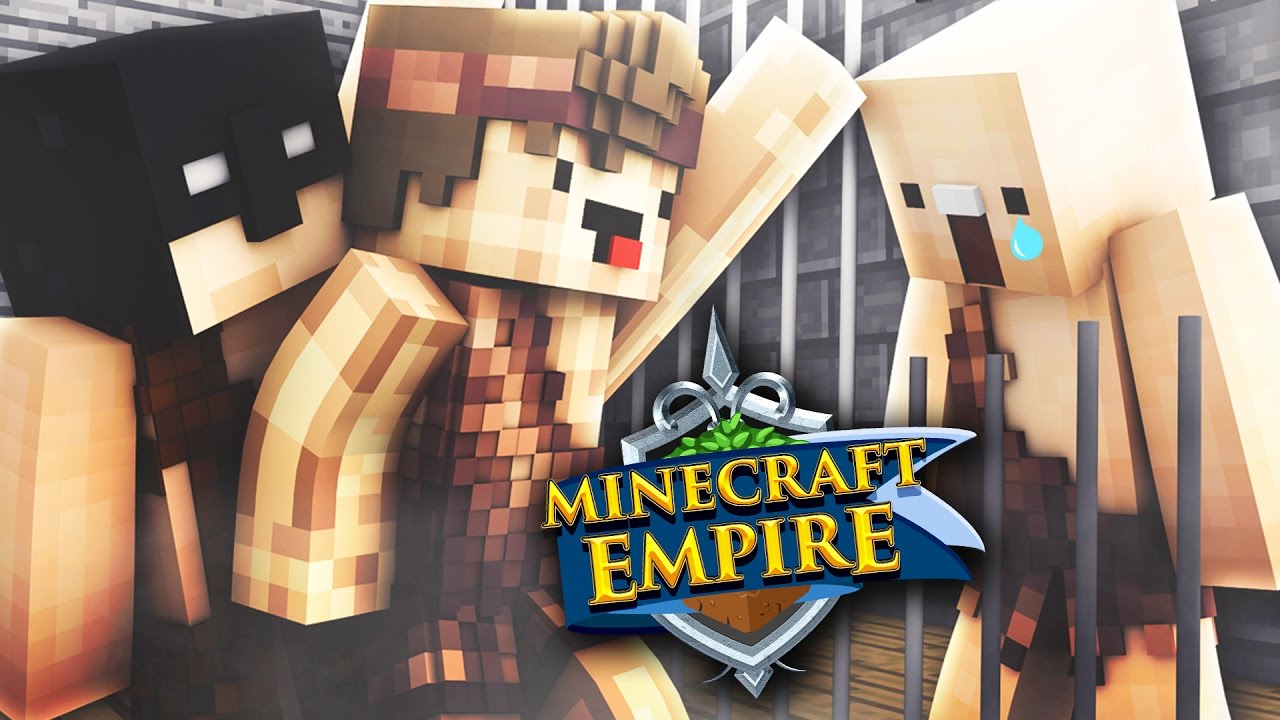 ICH WERDE ENTF&Uuml;HRT, BEDROHT UND GESCHLAGEN! | MINECRAFT EMPIRE