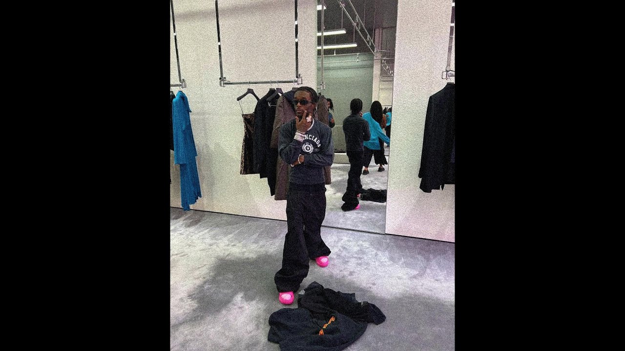 (SOLD) Lil Uzi Vert x Yeat Type Beat "Took Ovr Da Game" (prod. geogotbands)