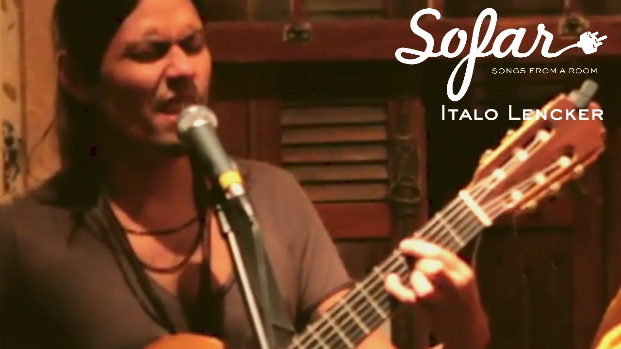 Italo Lencker - Tirano | Sofar Sao Paulo