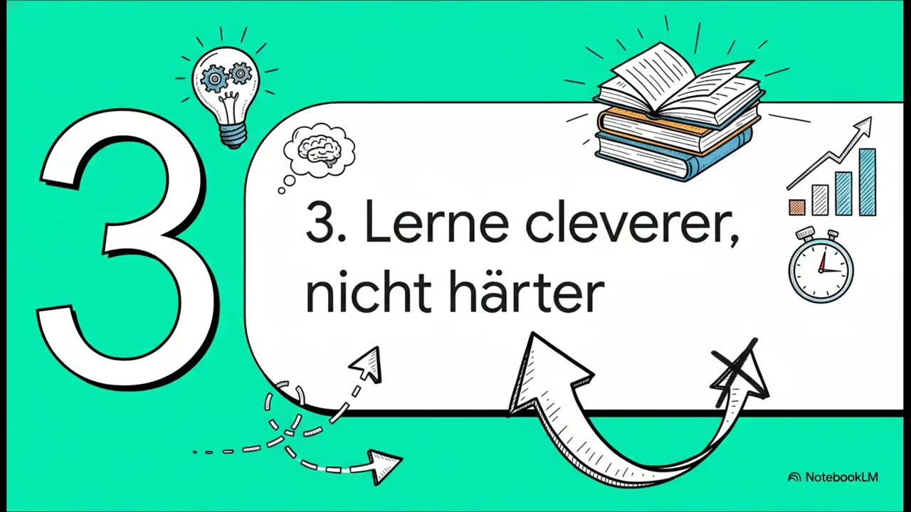 Prüfungsvorbereitung 🎓 Lernen lernen – Die Erfolgsserie für Schule, Motivation und bessere Noten