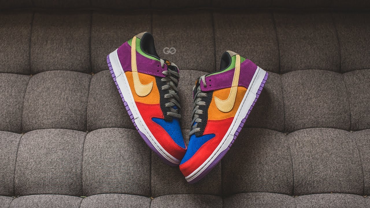 Nike Dunk Low SP 