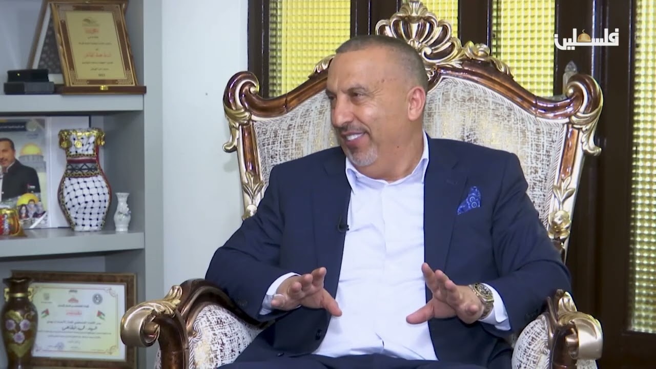 من الغربة للوطن خدمة لأبنائه محمد إبراهيم طاهر رئيس بلدية بيتونيا ضيف مغتربون