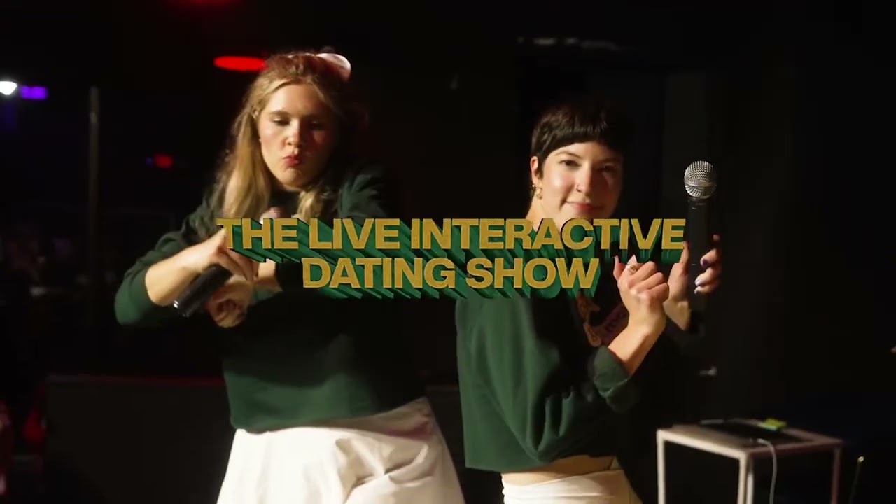 Game. Set. Match. the Live Dating Show