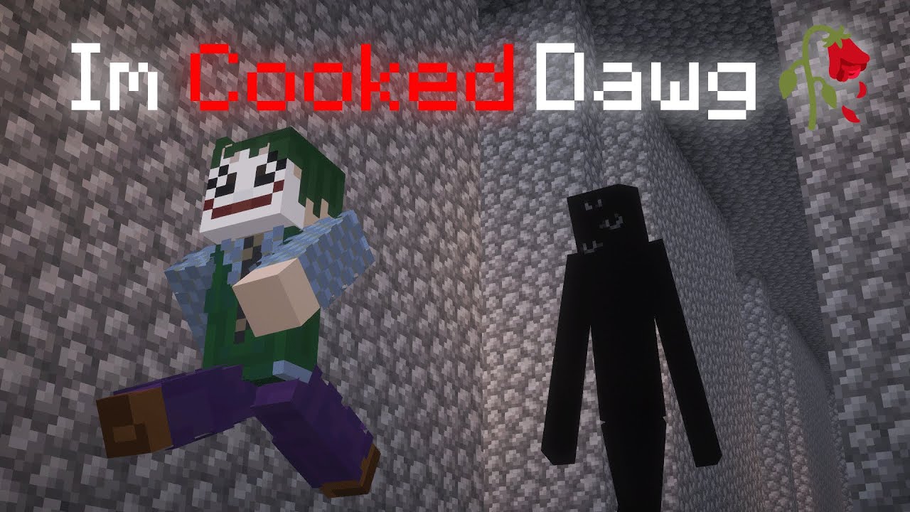 An actual scary Minecraft mod... Wonderland.jar