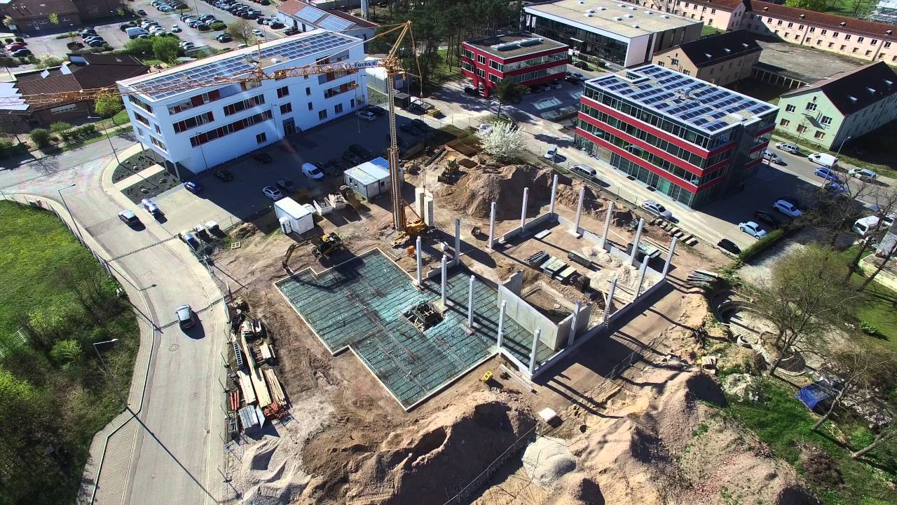 20160420 Fürth Baustelle