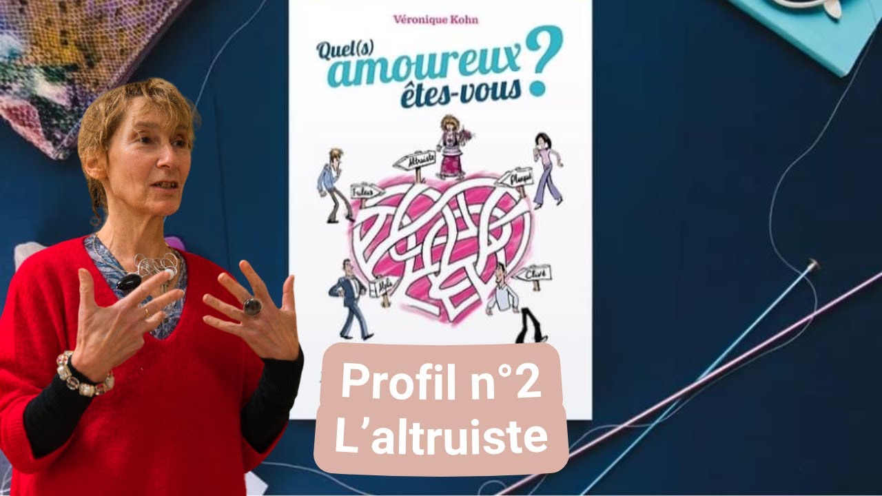 L'altruiste - 2️⃣ème profil de l'Ennéagramme