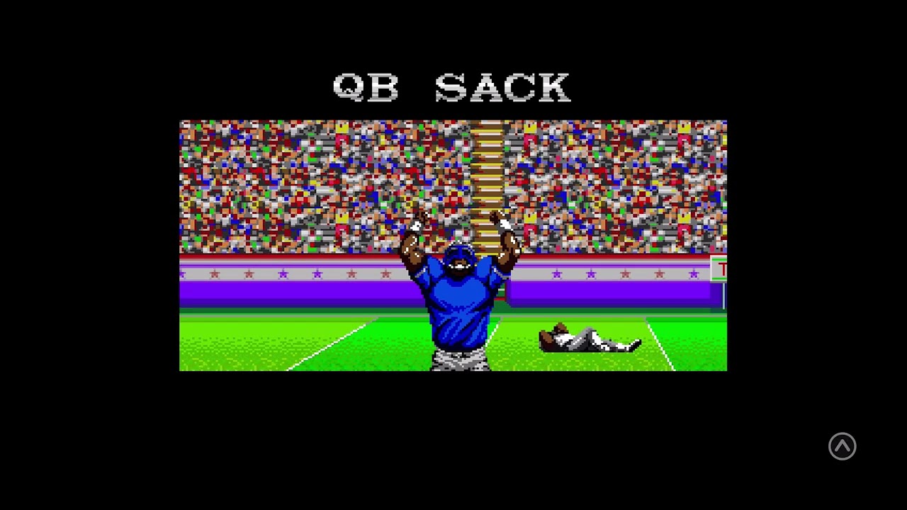 Seattle Seahawks 1993 Season – Week 7 vs  Lions| Tecmo Super Bowl SNES