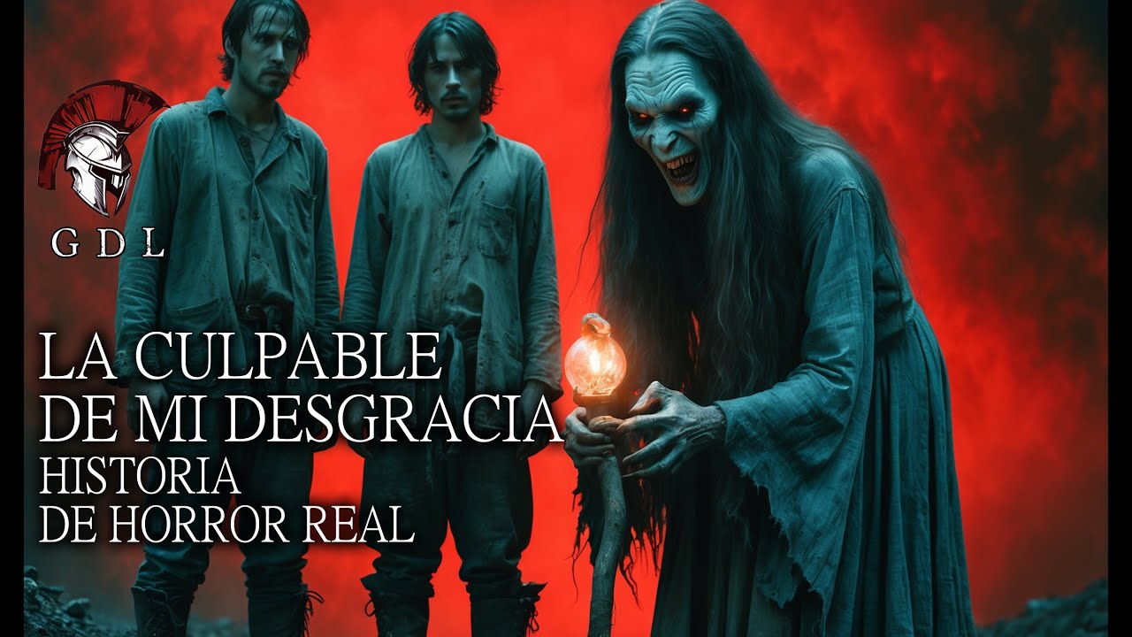 TRABAJANDO PARA EL MAL / Relato De Brujas De Terror