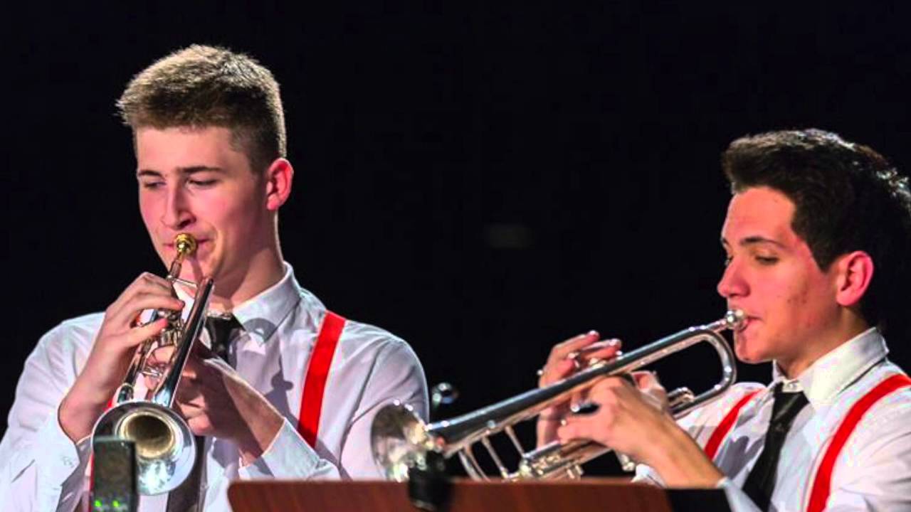 Tuj kraj - En Big Band &  Žiga Rustja